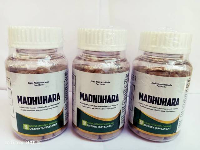 Fight Diabetes With Madhuhara  - Call 08060812655