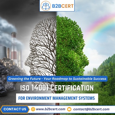 ISO 14001 Certification In Nigeria