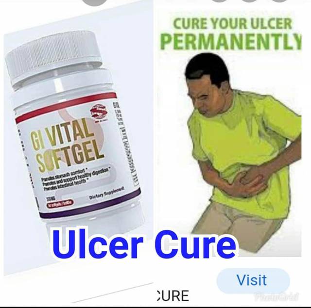 CURE YOUR ULCER PERMANENTLY - Call 08090663711