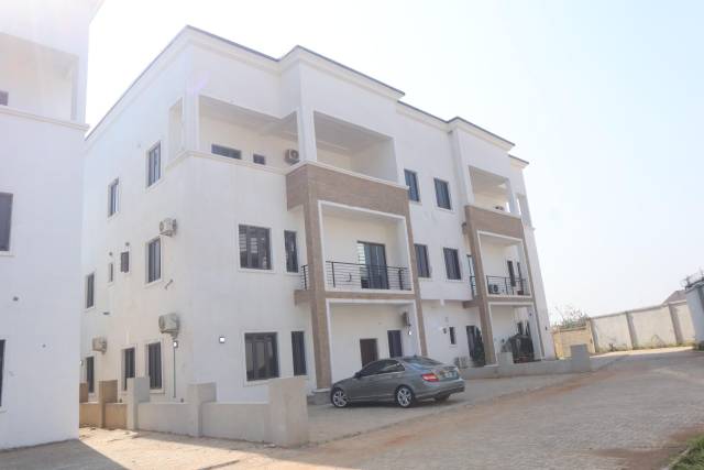 5 Bdr Semi-Detached Duplex At Katampe Extension - Call 08103170077