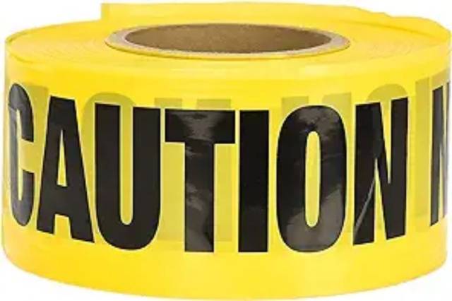 Caution Tape