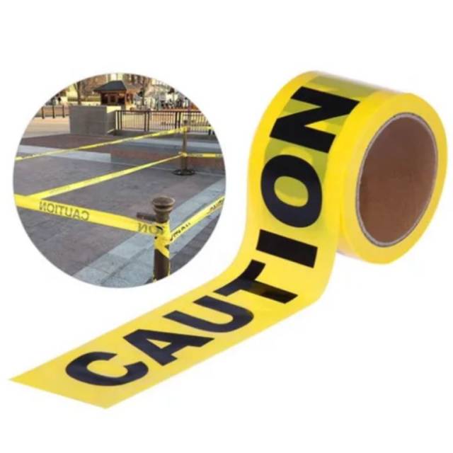 Caution Tape