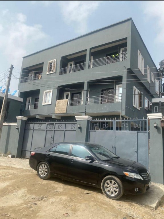 9 Units Of 1Bedroom Flat For Sale At Sangotedo - Call 07061059972