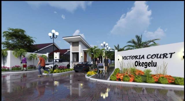 Plots Of Land At Victoria Court At Ibeju Lekki - Call Or Whatsapp - 07088679707