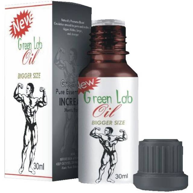 Green Lab Oil Penis Enlargement - Call  08063425111