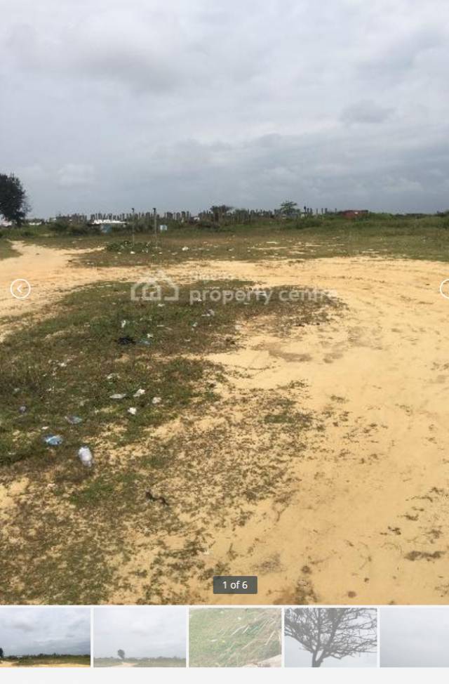 15 Hectares Of Waterfront Land  - CALL 07065957022