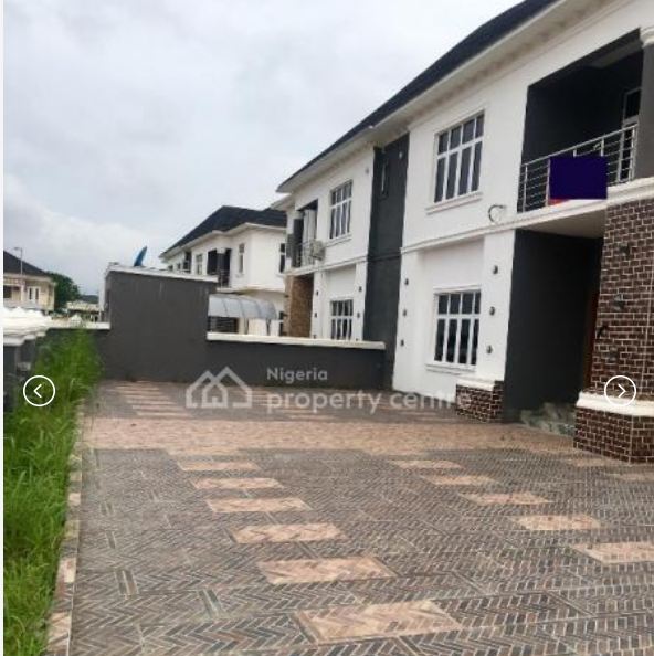 Lovely 5 Bedroom Semi Detached With 1 Bq (call - 07065957022)