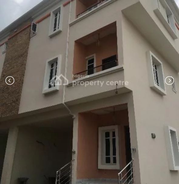 Tastefully Finished And Well Built 4 Bedroom Terrace Duplex