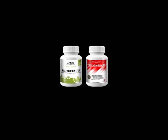 ORDER FOR FERTIVIZ P 13 AND ASHWAGHANDA DS