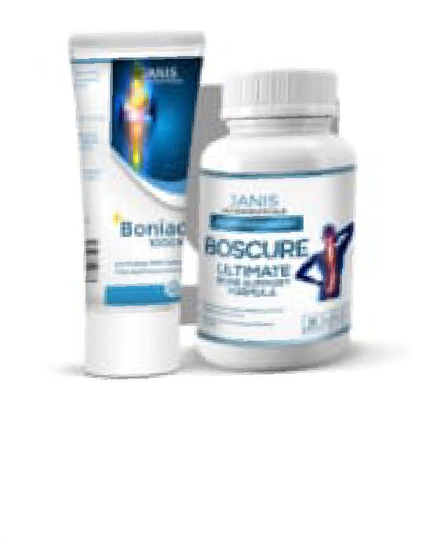 BUY BONIAC AND BOSCURE - 2-IN-1 ATRITHIS AND BONE CARE