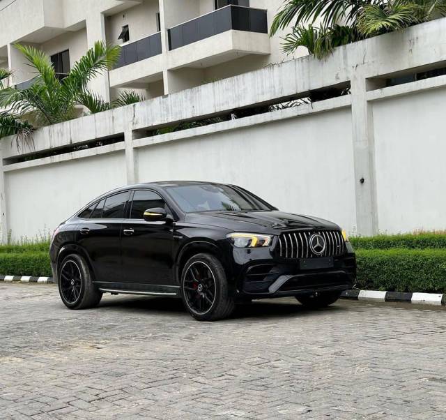 2021 Mercedes Benz GLE 63s AMG - Call 07033890038