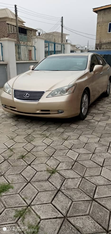 Lexus ES 350 2008