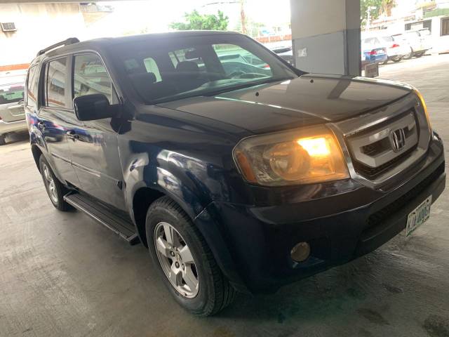 2010 Registered Honda Pilot - Extremely Clean - Call 08032556568