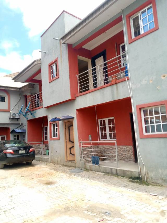 HOUSE FOR SALE AT LBS AJAH  - CALL 08077887536