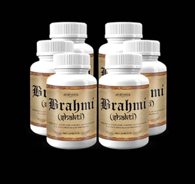 Brahmi Shakti To Balance High Blood Pressure - Call 08060812655