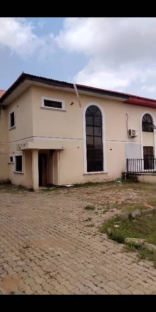 4 Bedroom Semi Detached House For Sale At Abuja - Call 08060206851