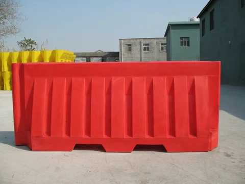 Water Filled Barricade