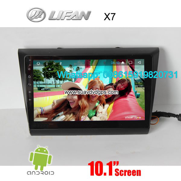 Lifan X7 Smart Car Stereo Manufacturers