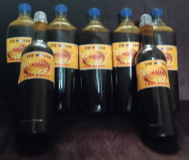 Original Honey For Sale At SW Farm - Call 08072780377