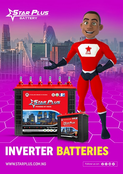 Secure Your Energy Needs With Star Plus Tubular Batteries Now