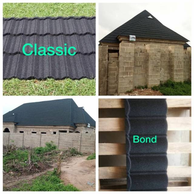 We Sell Gerrard Roof - Call 08080712326