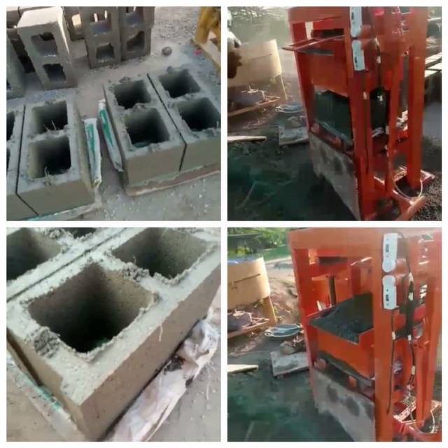 Contact Us Today For Onsite Block Making  - Call 08080712326