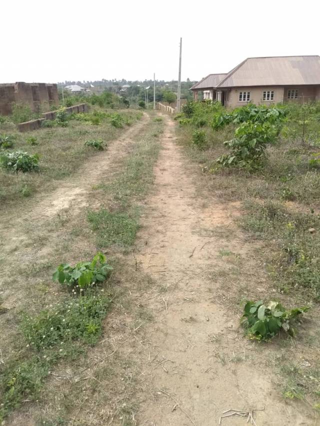 Land For Sale At CityView Gardens Epe Lagos