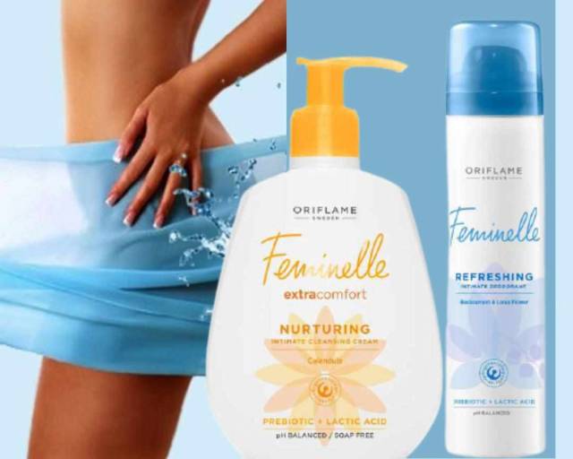 Get Feminelle Intimate Body Wash - Call 09035090458