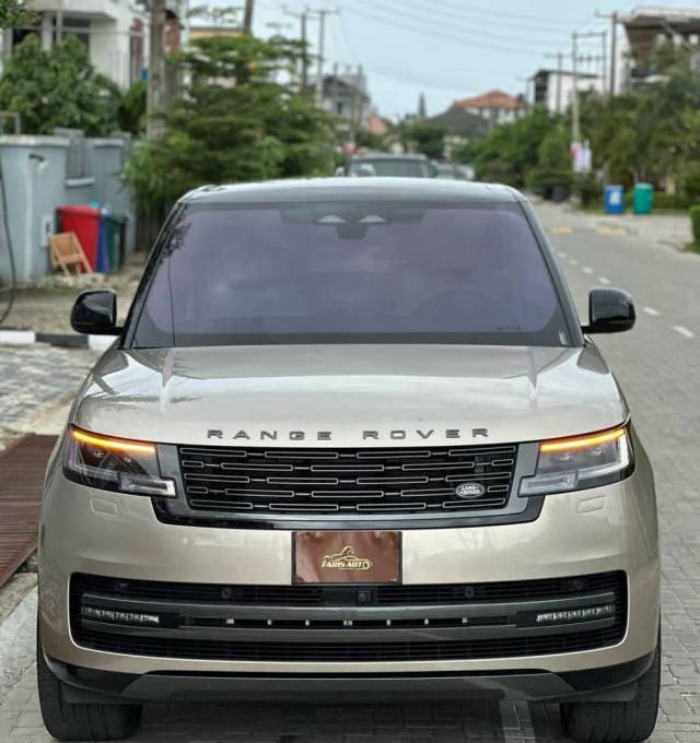 2023 Range Rover Vouge P530 Autobiography 1st Edition - Call 07033890038