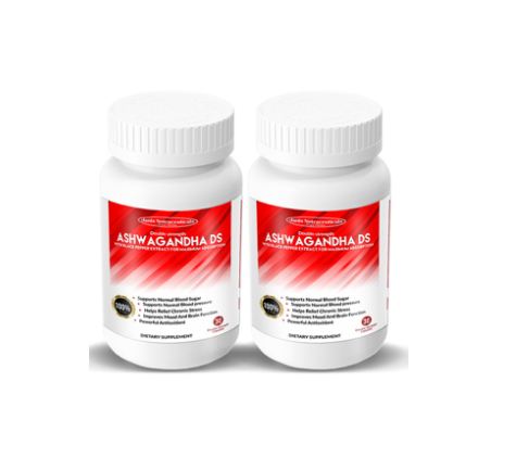 GET ASHWAGANDHA DS AND GET 5x Your Brain Power - Call 08060812655