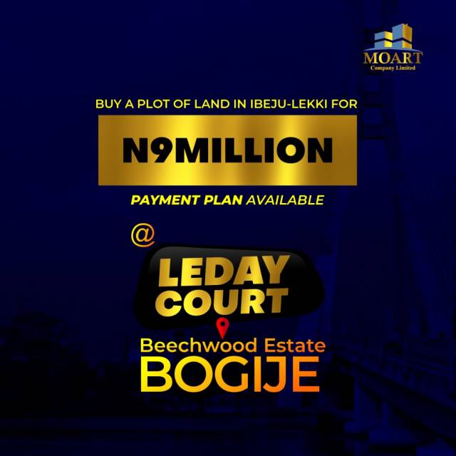 Plots Of Land For Sale At Bojige - CALL 08138322346