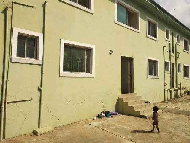 48 Rooms Studio Flats Hostel  At Abeokuta - Call 08131325105