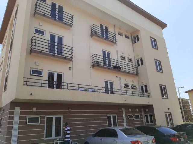 Premium Apartments With 1 Room Bq For Sale At Abuja - Call 08176964956