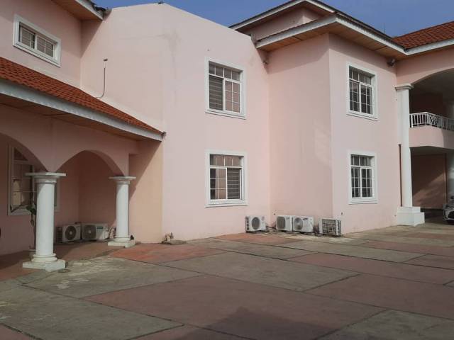 5 Bedroom Duplex WITH  Bq AND Guest Chalet At Wuse 2 - Cal 08176964956