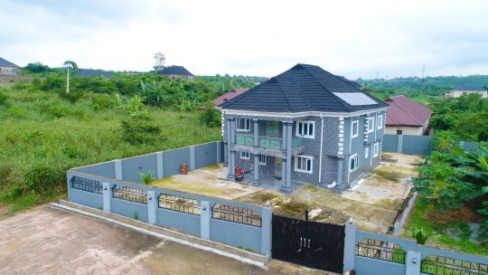 Emerald Garden City - Dry Lands For Sale At Ibeju Lekki