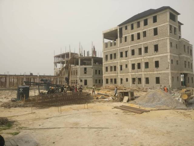 1, 2 And 3 Bdr Apartments For Sale Lekki Apartment Phase 2