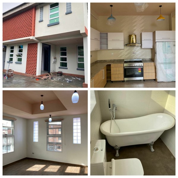 Beautiful And Furnished House For Sale At Fola Agoro, Yaba