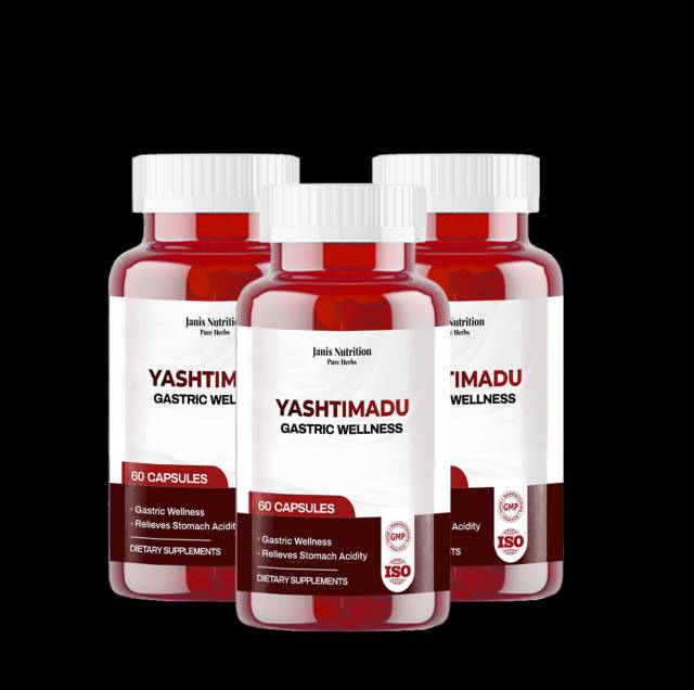 Fight Ulcer And Heartburn With Yastimadhu - Call 08060812655