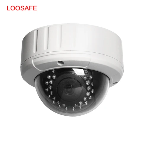 Indoor Dome IP Camera