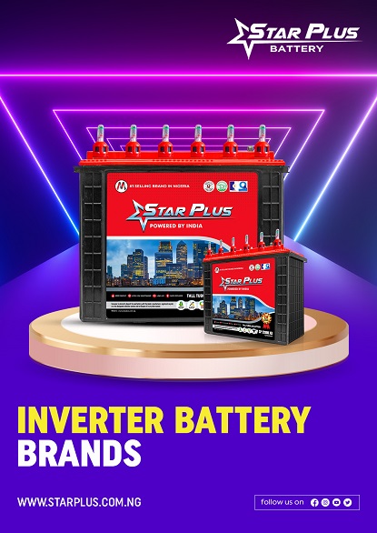 Experience Excellence With Premium Inverter Battery Brands