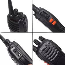 Baofeng Two Way Radios Long Range Walkie Talkies