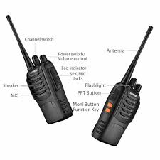 Radios Long Range Walkie Talkies