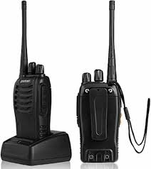 Baofeng Two Way Radios Long Range Walkie Talkies