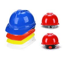 Safety Helmet, For Construction, For Industrial Use