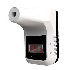 Infrared Forehead Wall Mounted Thermometer