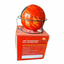 Safety Fire Ball Extinguisher