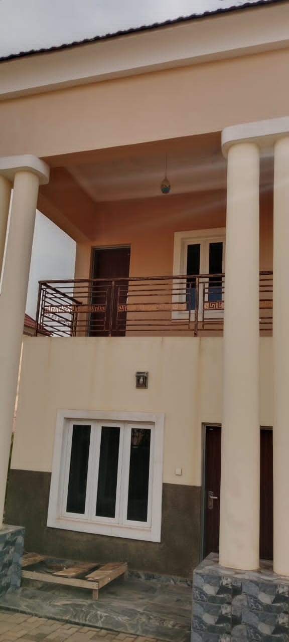 5 Bdr Fully Detached Duplex With 2 Rooms At Abuja- Call 08188862193.