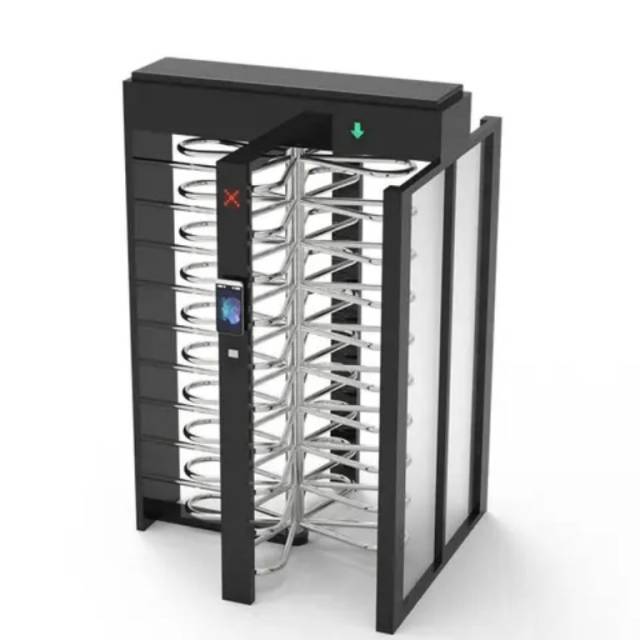 FULL HEIGHT TURNSTILE