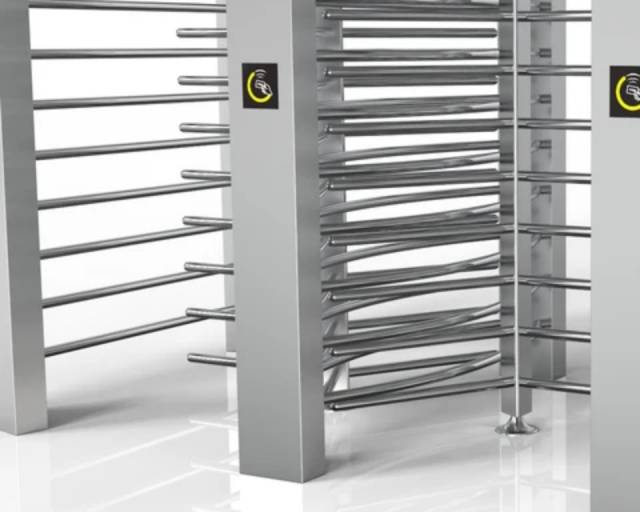 Full Height Turnstile