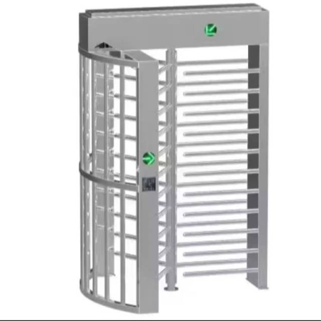 Full Height Turnstile